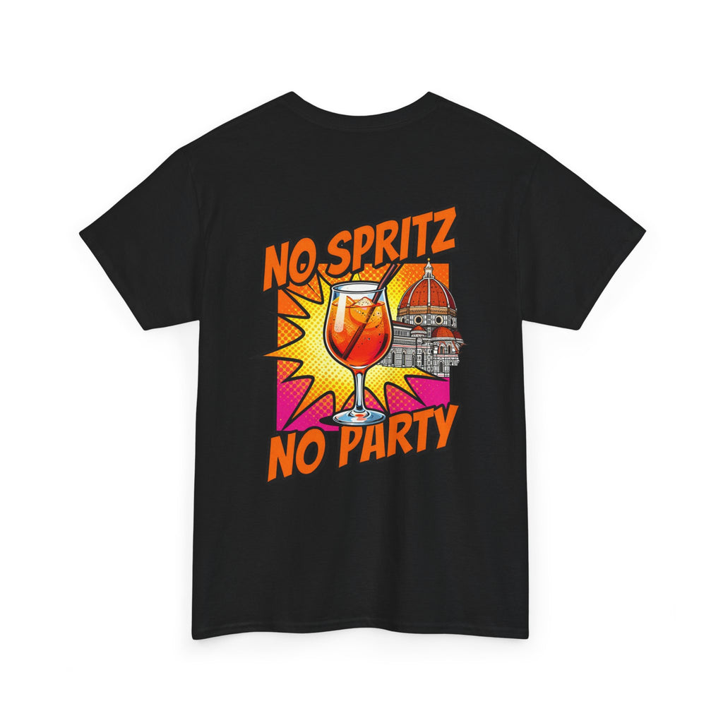 No Spritz No Party T-Shirt