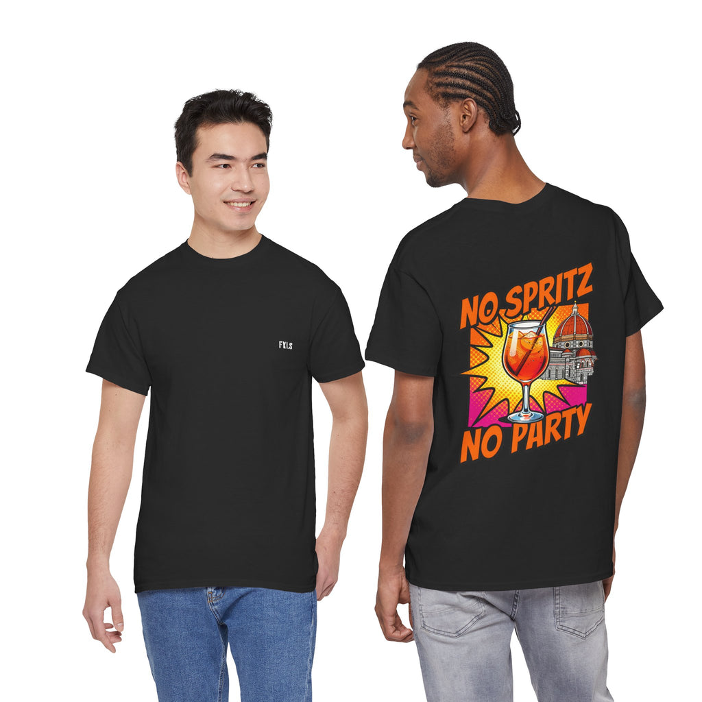 No Spritz No Party T-Shirt