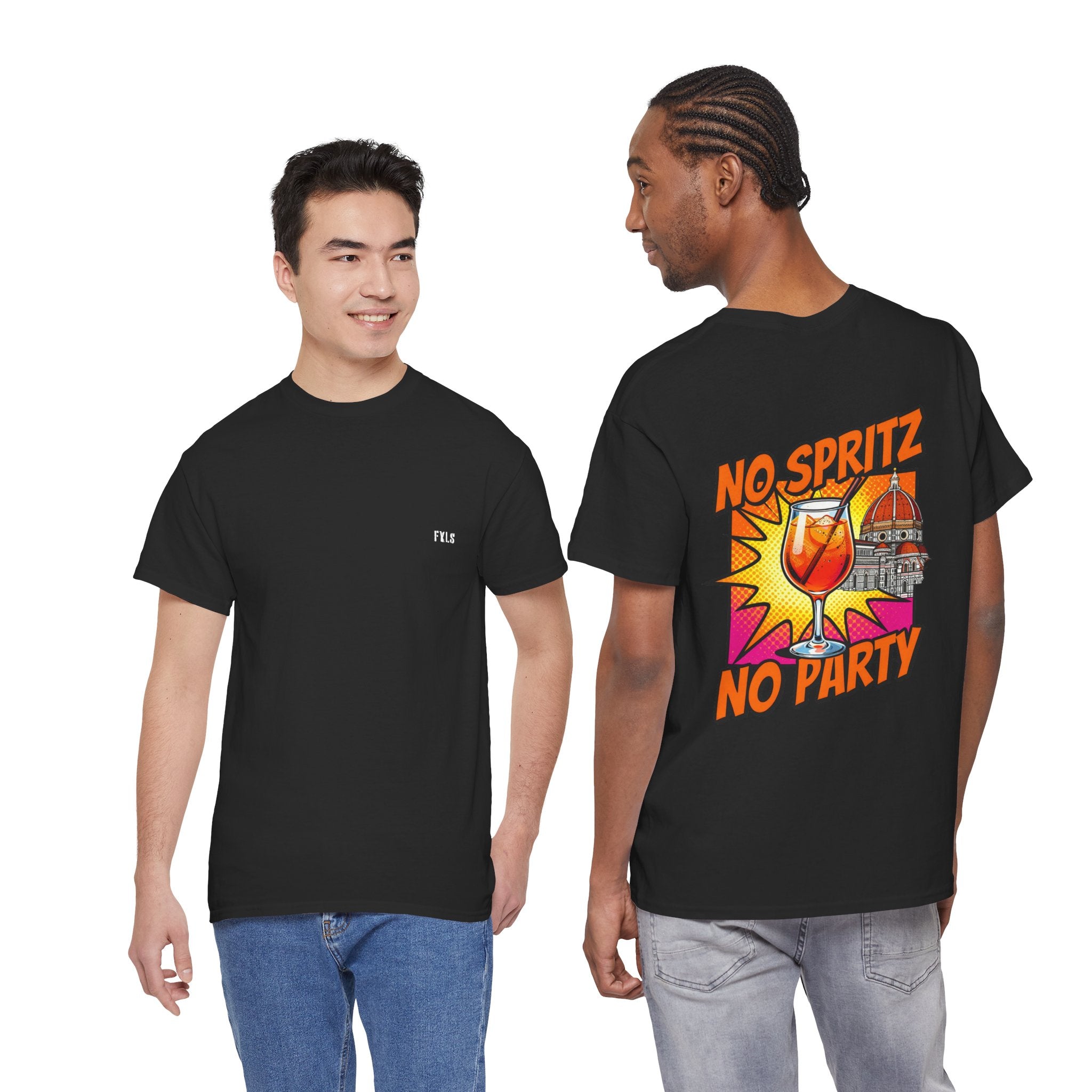 No Spritz No Party T-Shirt