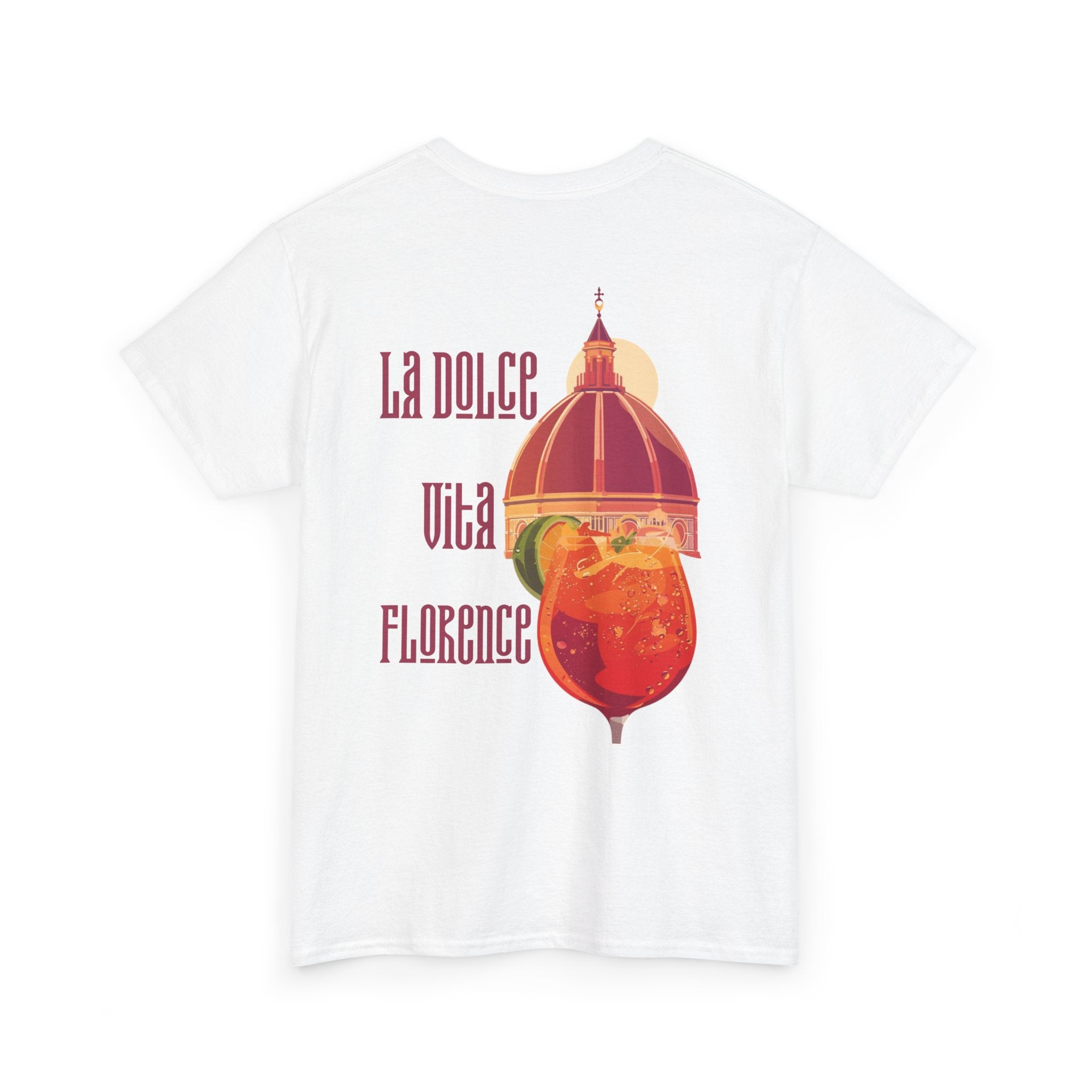 Aperol Spritz Florence T-Shirt