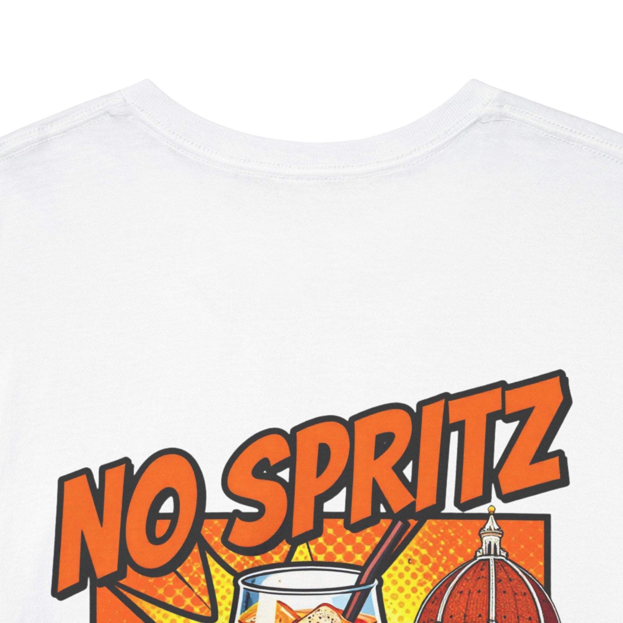 No Spritz No Party T-Shirt