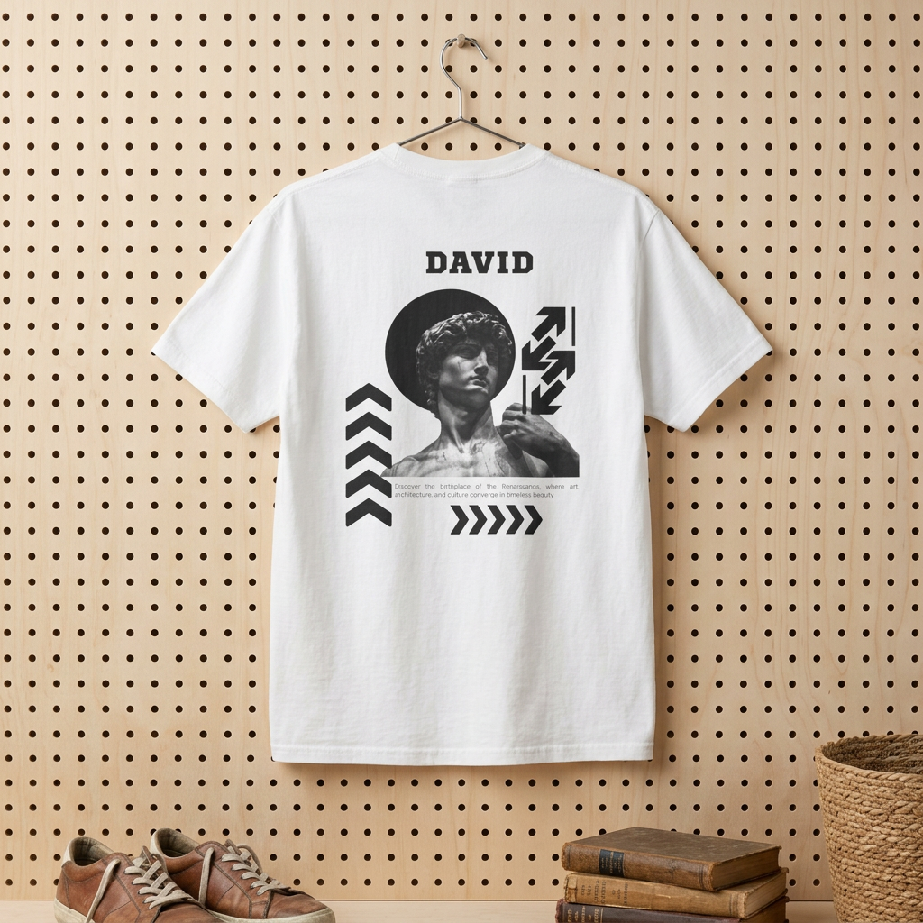 David Art T‑Shirt
