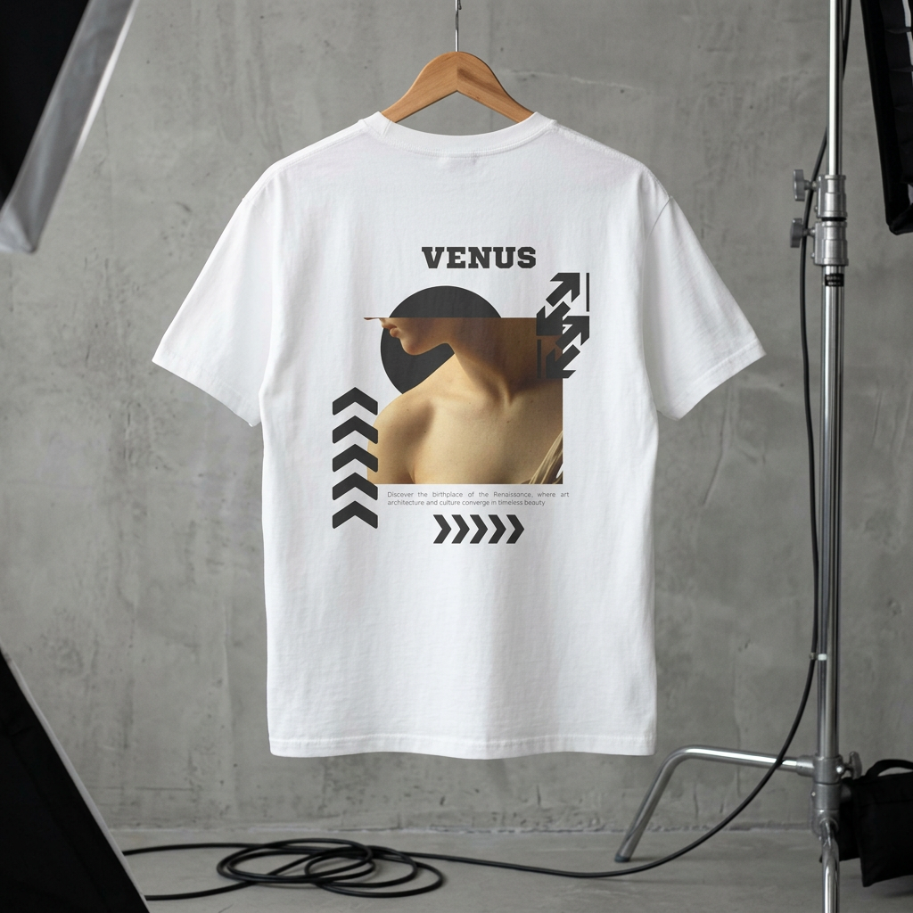 Venus Art T-Shirt