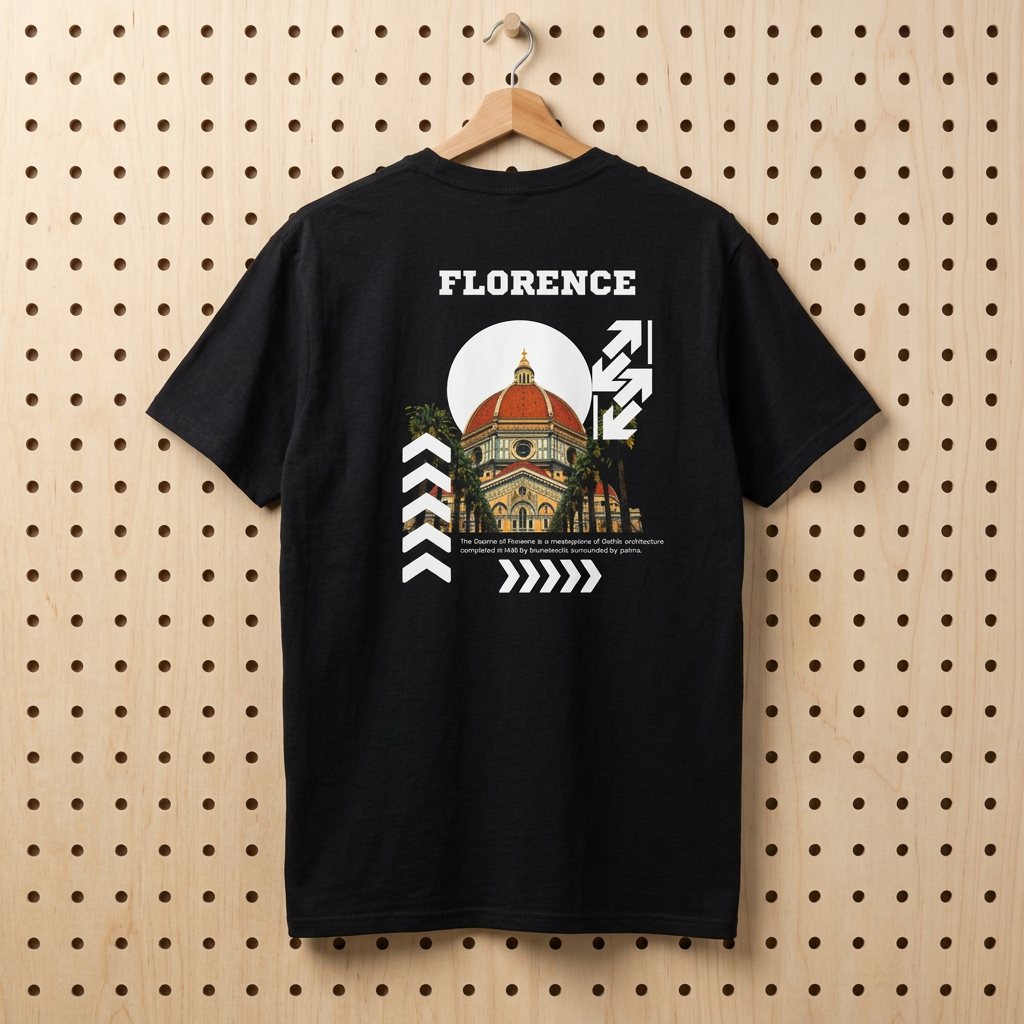 Florence Cathedral T-Shirt
