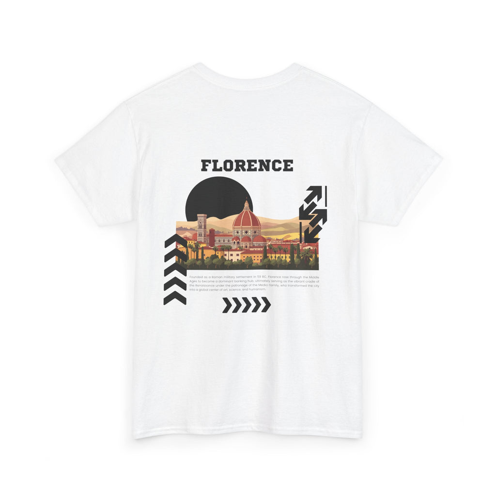 Florence  Cityscape T-Shirt