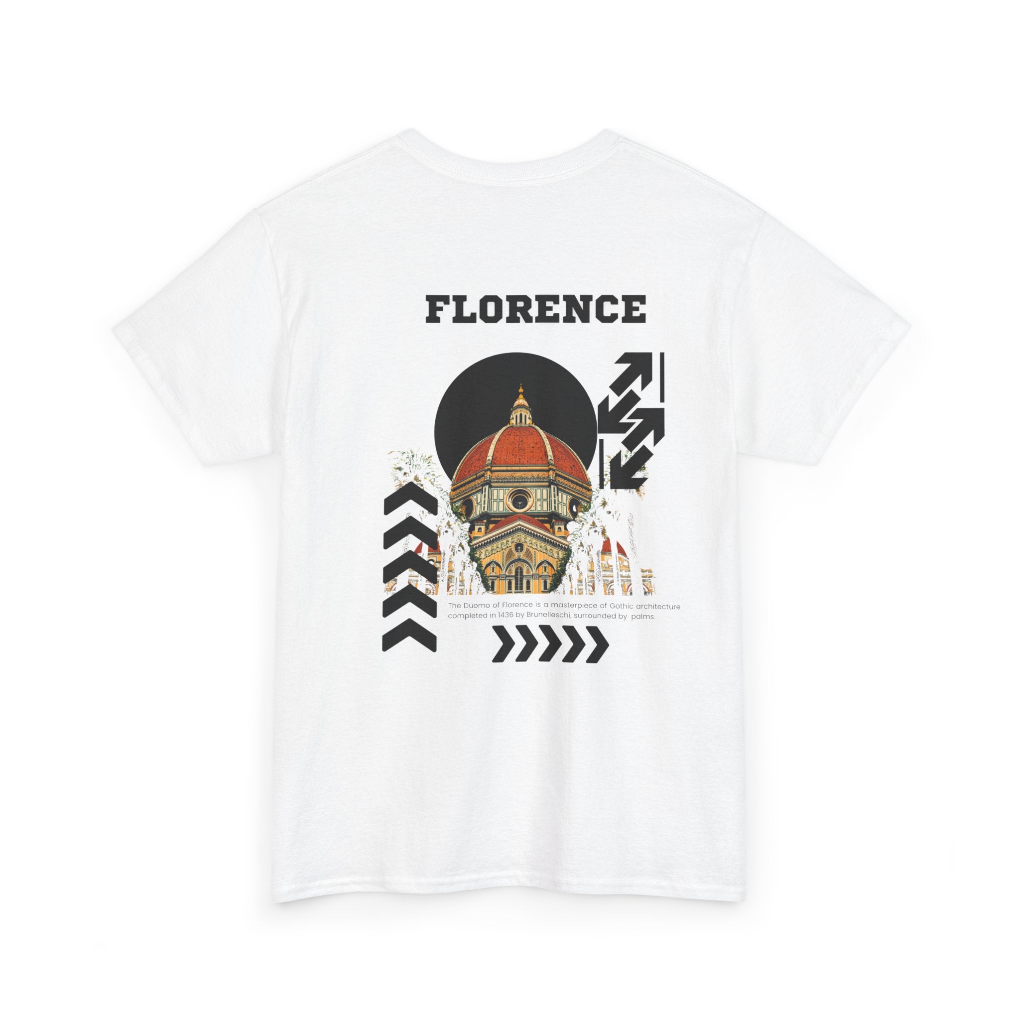 Florence Cathedral T-Shirt