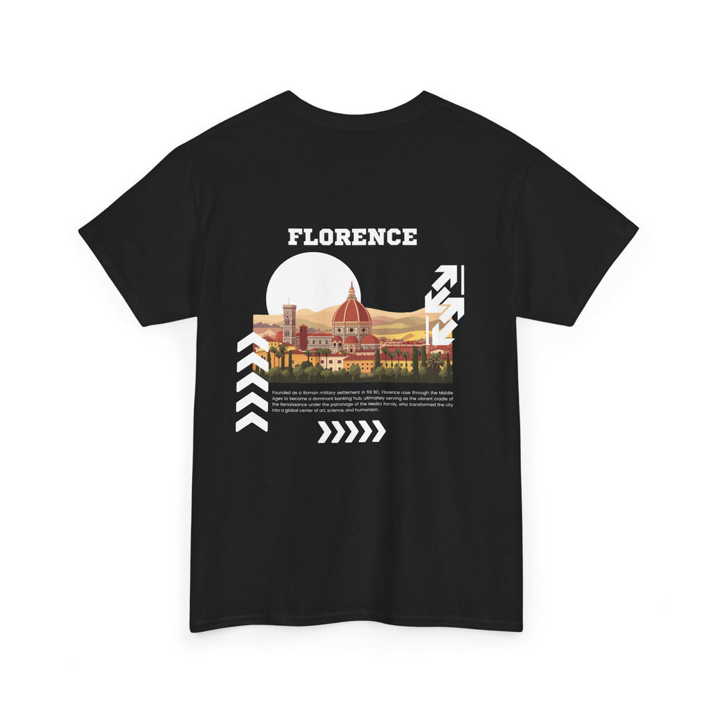 Florence  Cityscape T-Shirt