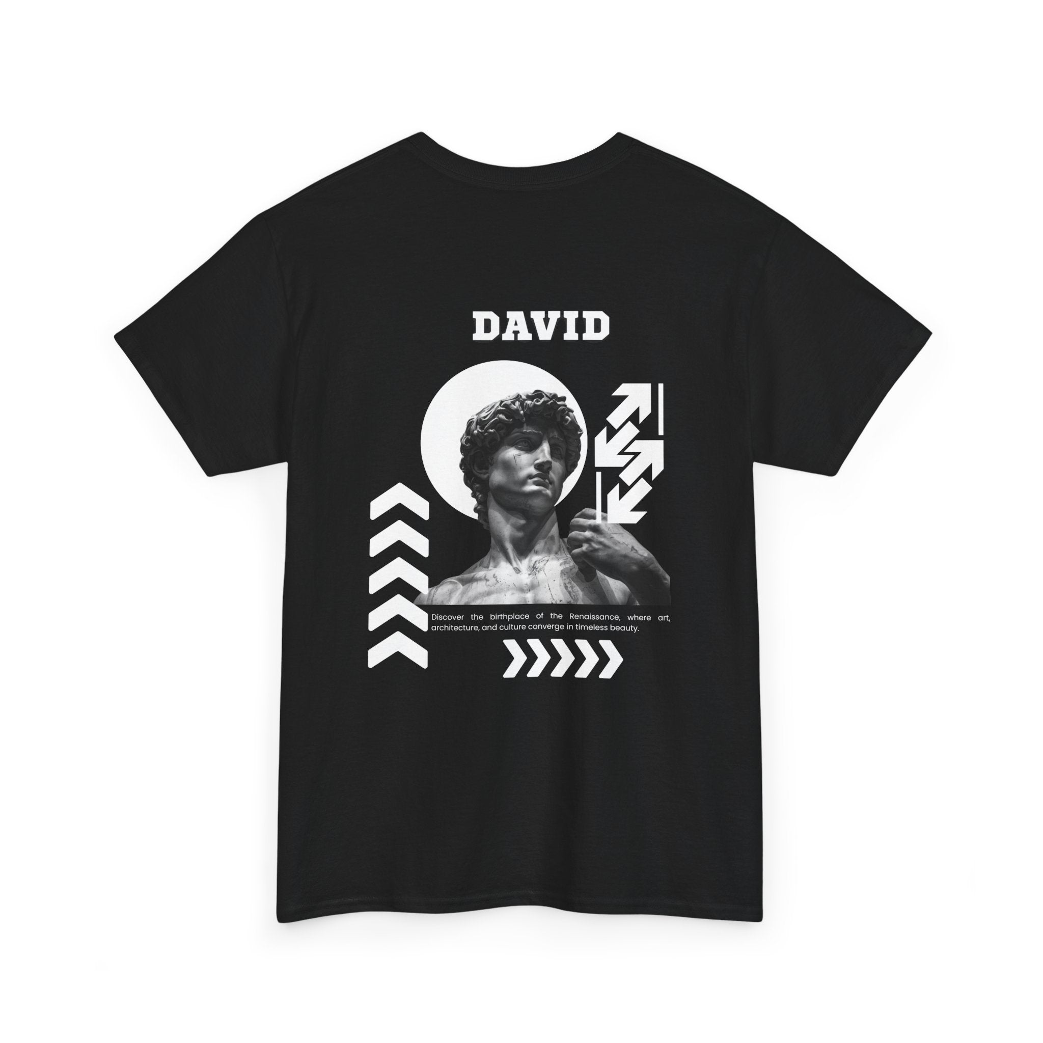 David Art T‑Shirt